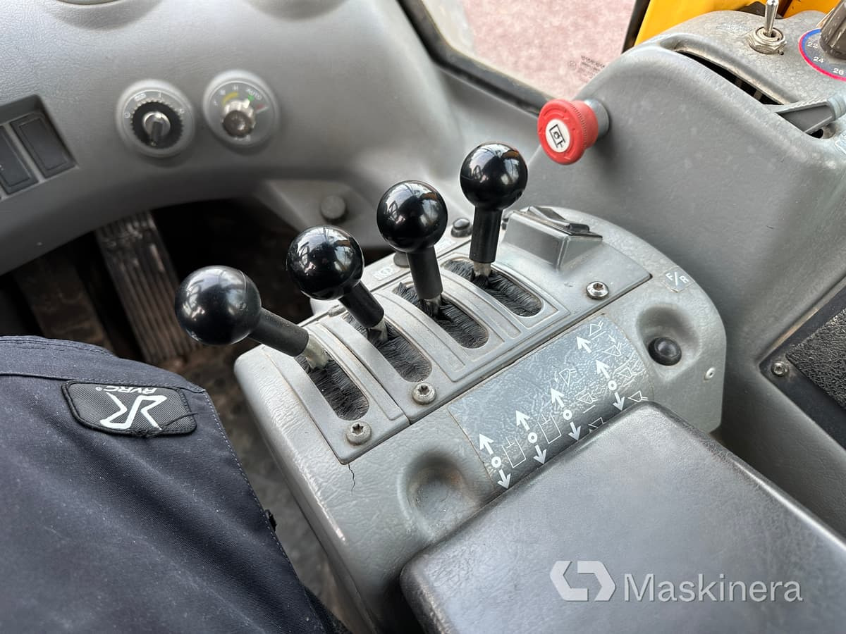 Wheel loader Hjullastare Volvo L110E