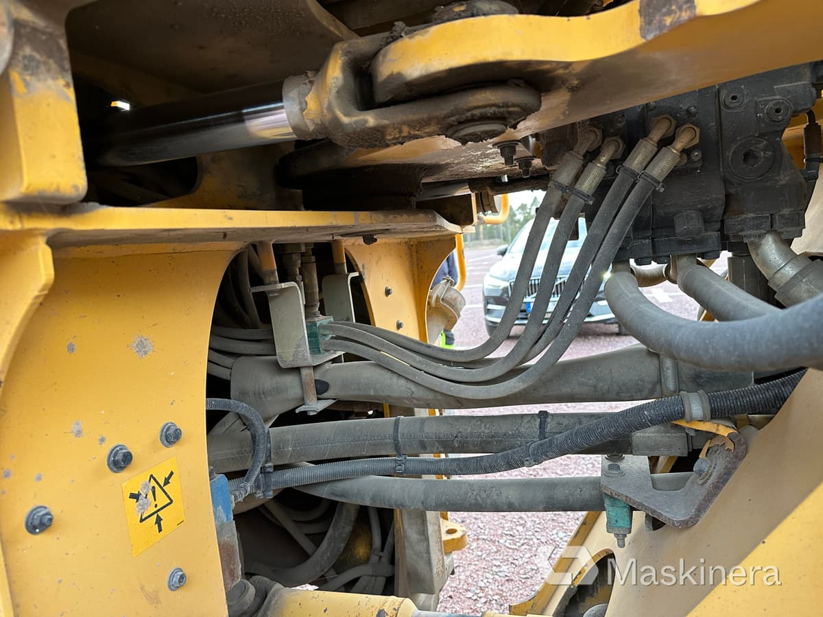 Wheel loader Hjullastare Volvo L110E
