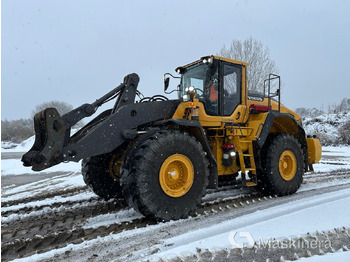 Wheel loader  Hjullastare Volvo L180H