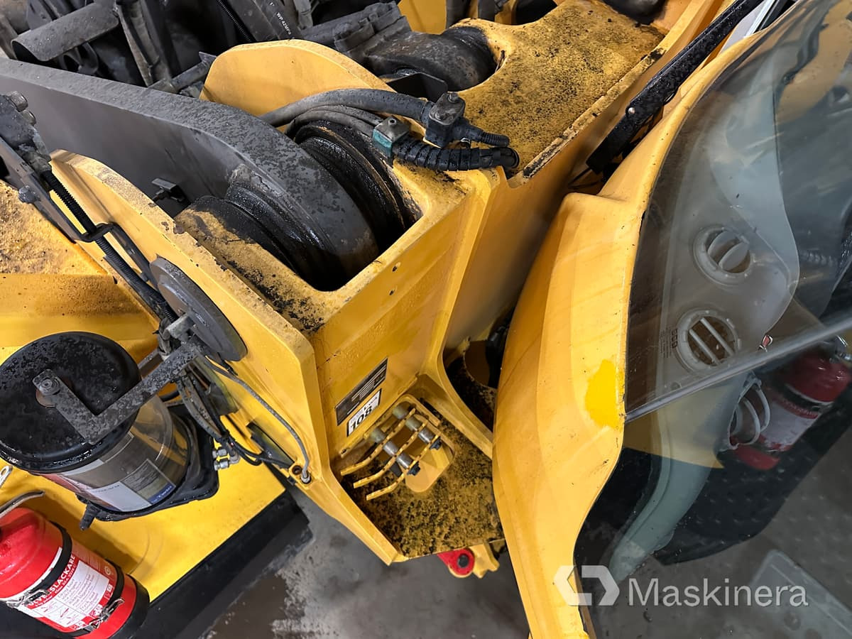 Wheel loader Hjullastare Volvo L180H