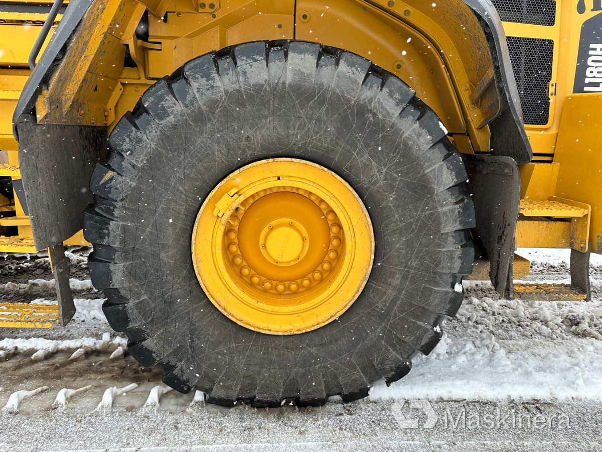 Wheel loader Hjullastare Volvo L180H