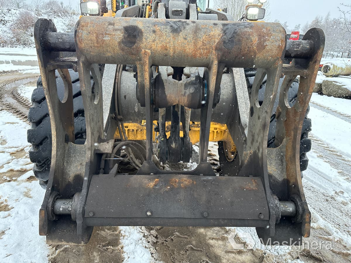 Wheel loader Hjullastare Volvo L180H