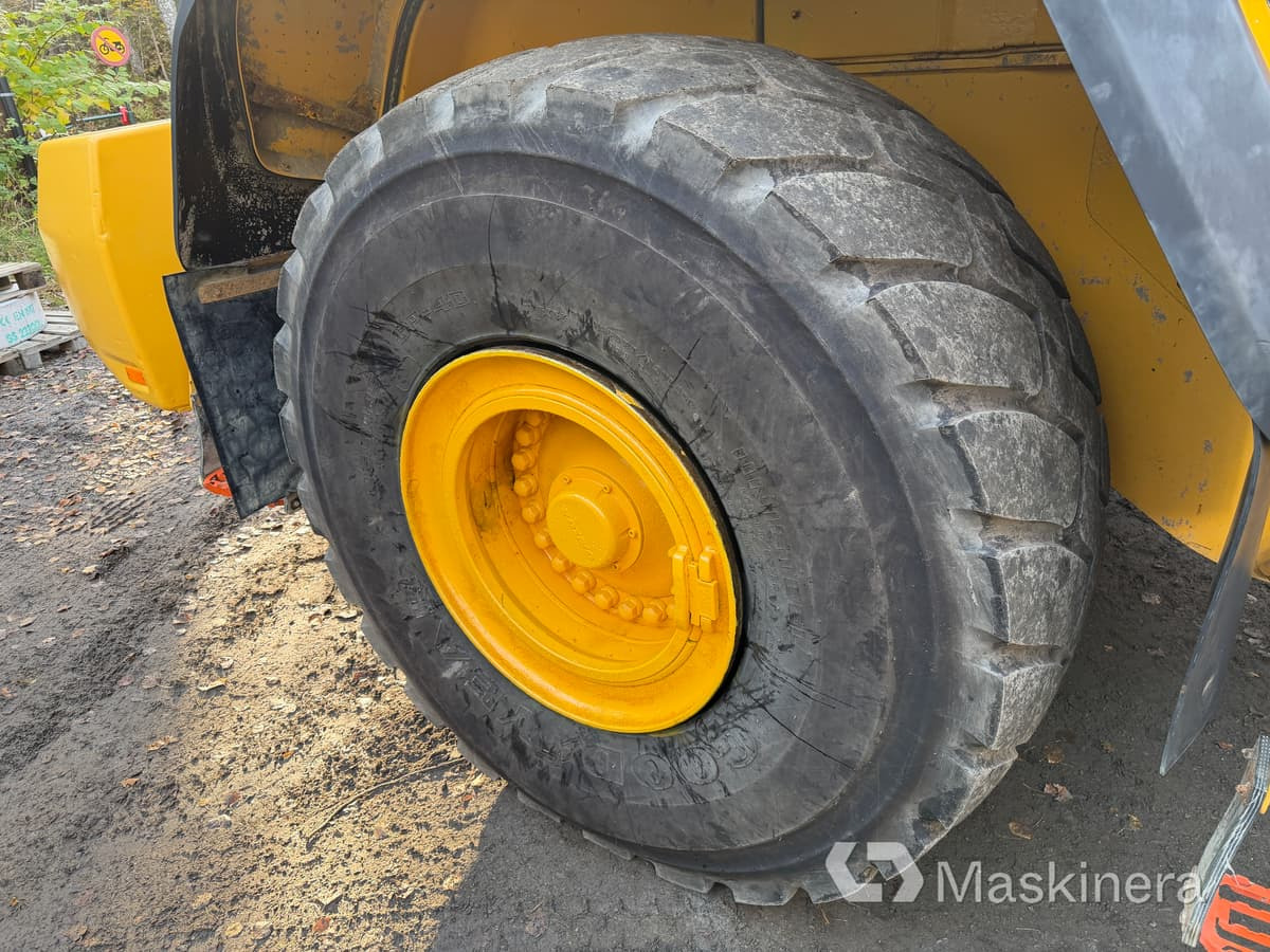 Wheel loader Hjullastare Volvo L180H