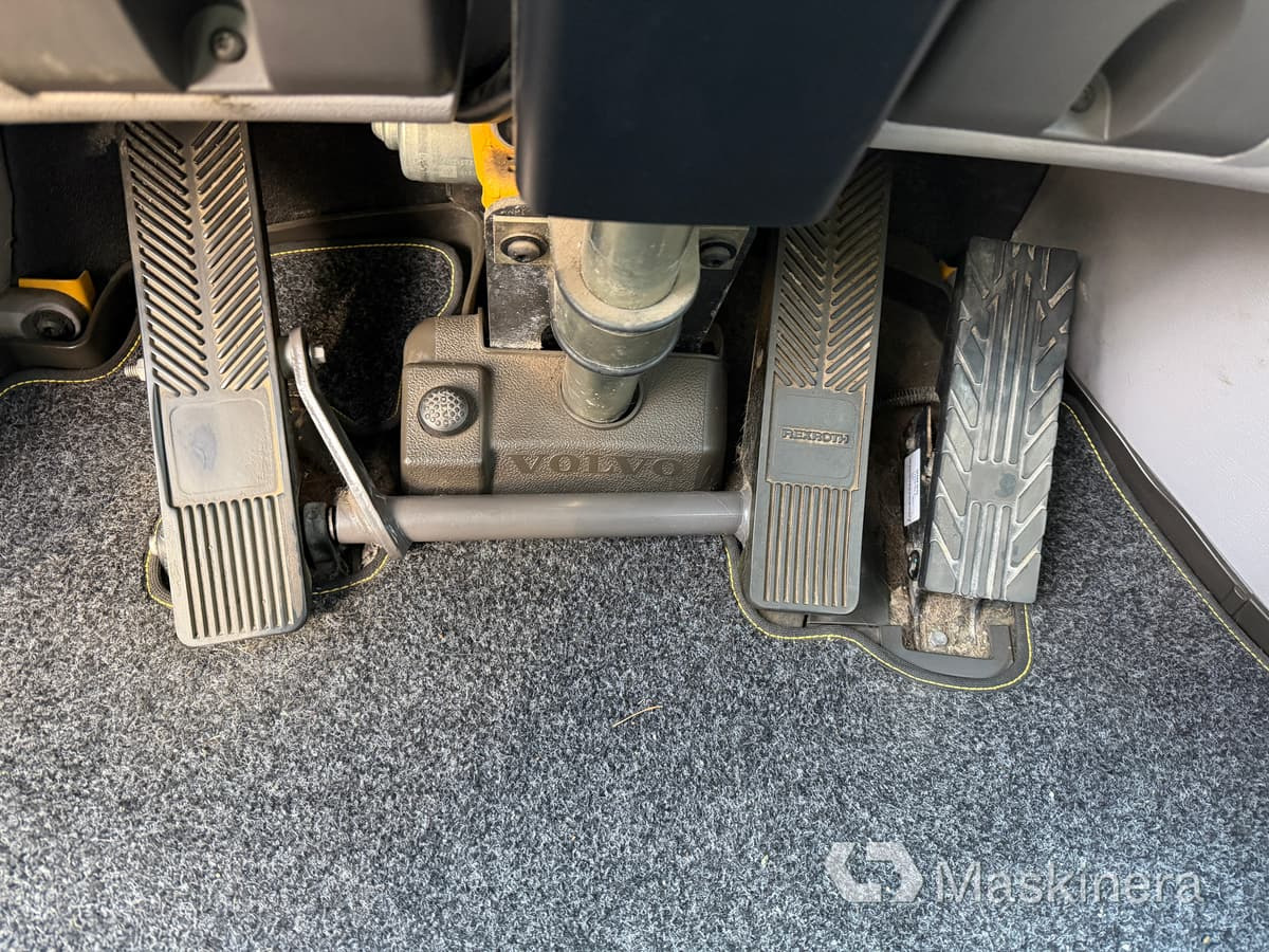 Wheel loader Hjullastare Volvo L180H