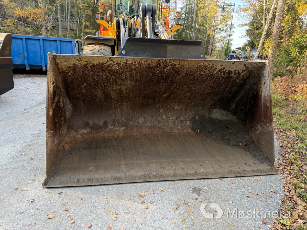 Wheel loader Hjullastare Volvo L180H