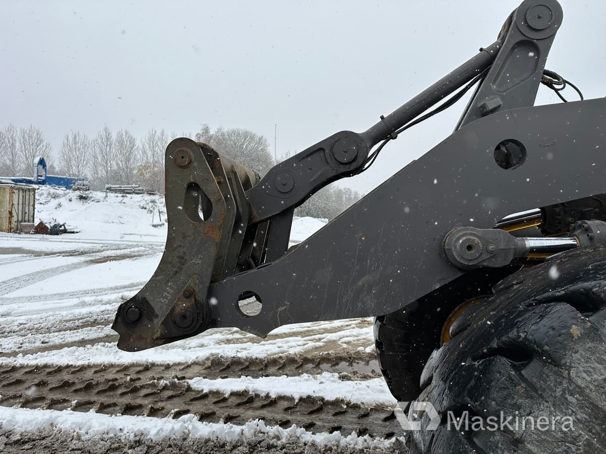 Wheel loader Hjullastare Volvo L180H