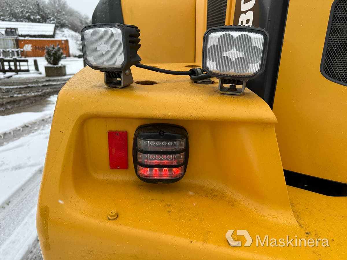 Wheel loader Hjullastare Volvo L180H