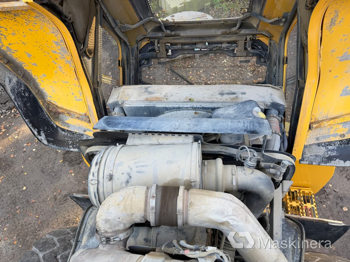 Wheel loader Hjullastare Volvo L180H