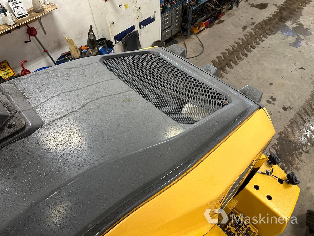 Wheel loader Hjullastare Volvo L180H