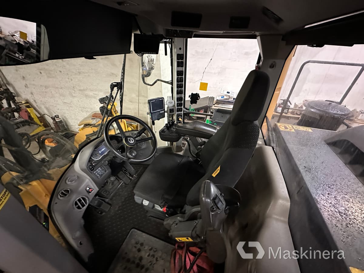 Wheel loader Hjullastare Volvo L180H