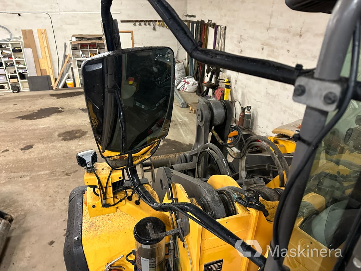Wheel loader Hjullastare Volvo L180H