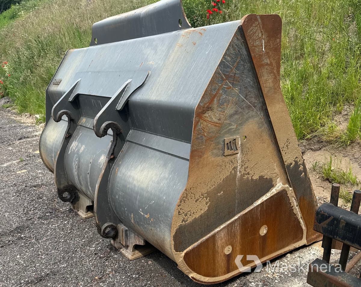 Wheel loader Hjullastare Volvo L180H