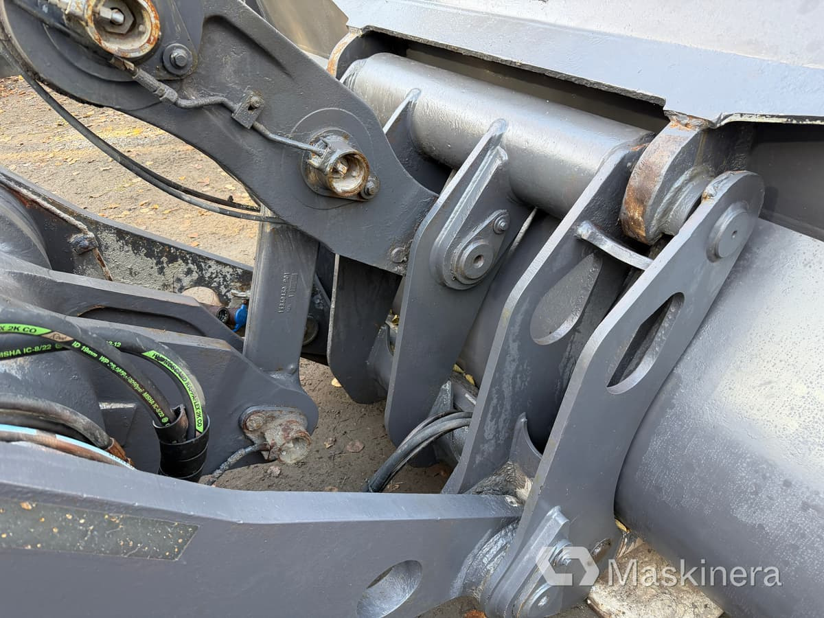 Wheel loader Hjullastare Volvo L180H