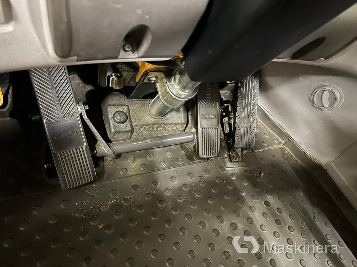 Wheel loader Hjullastare Volvo L180H