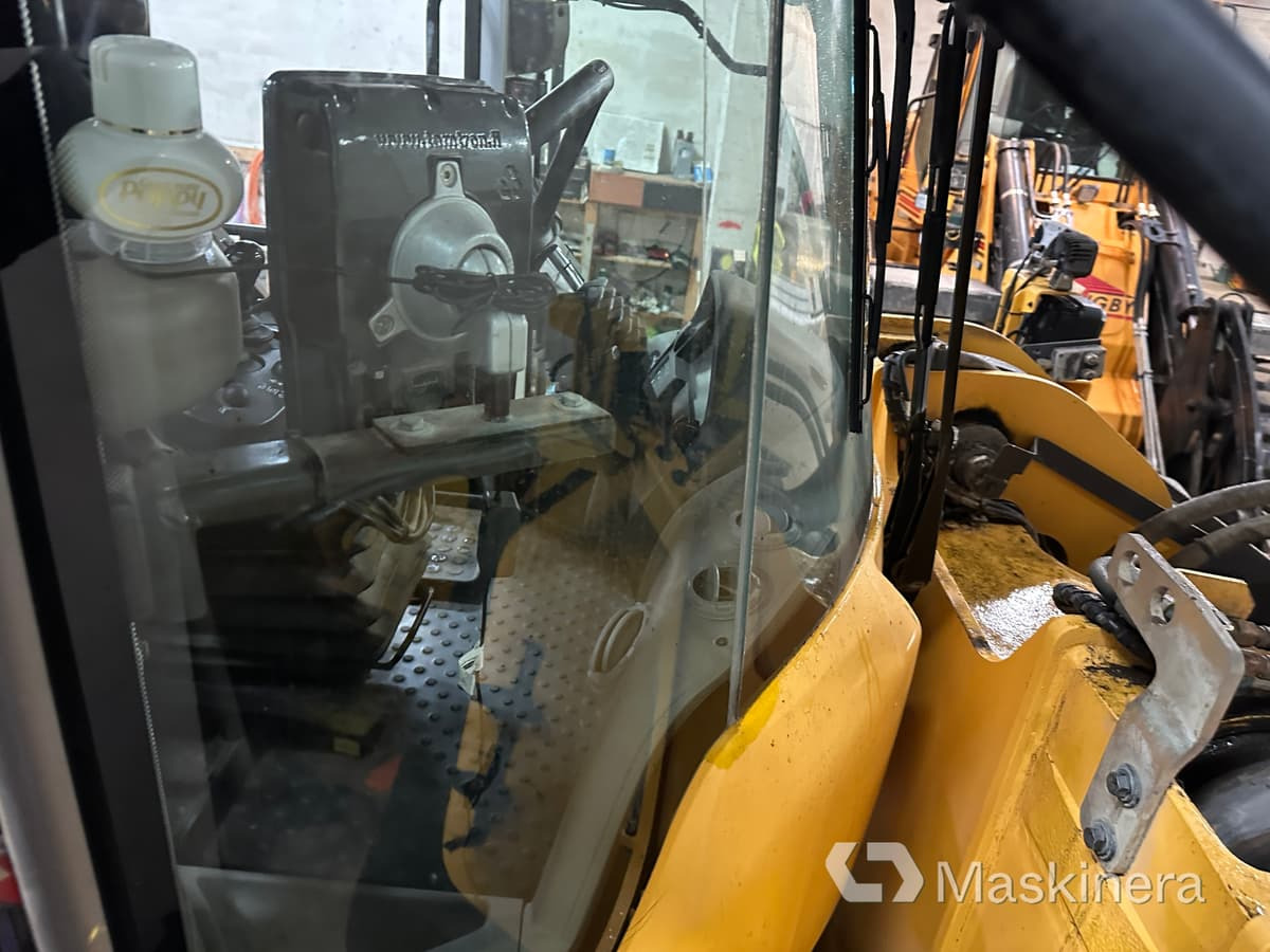 Wheel loader Hjullastare Volvo L180H