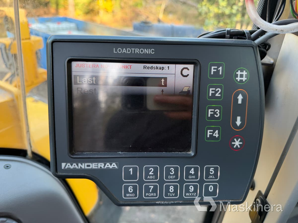 Wheel loader Hjullastare Volvo L180H