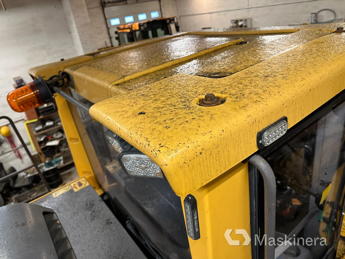 Wheel loader Hjullastare Volvo L180H