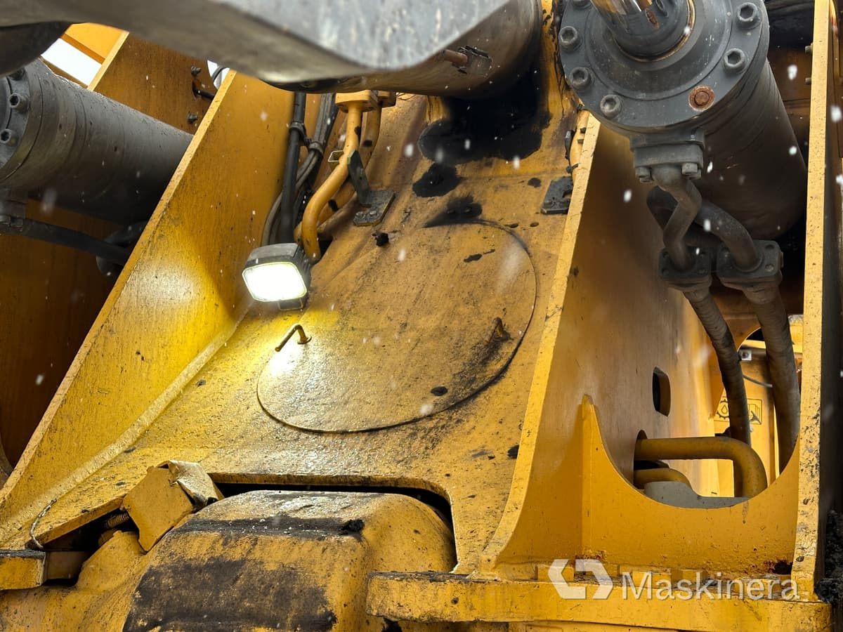 Wheel loader Hjullastare Volvo L180H