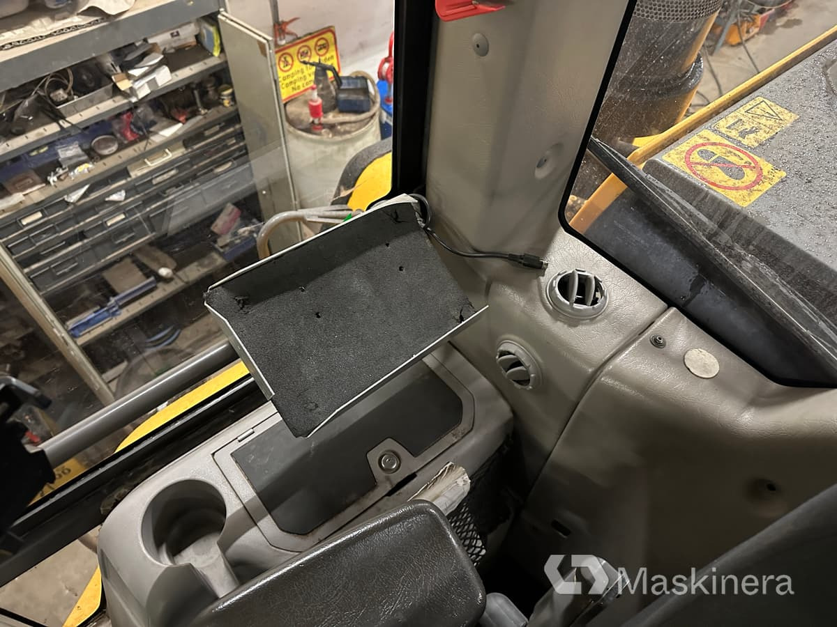 Wheel loader Hjullastare Volvo L180H