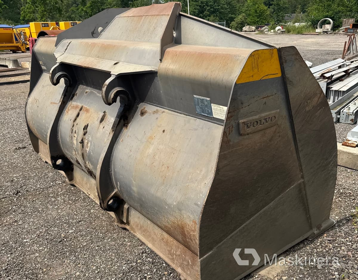 Wheel loader Hjullastare Volvo L180H