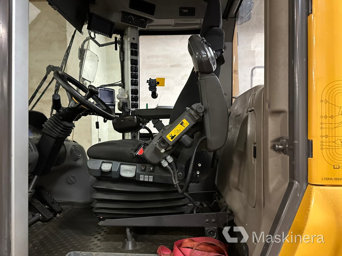 Wheel loader Hjullastare Volvo L180H