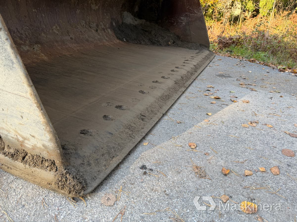 Wheel loader Hjullastare Volvo L180H