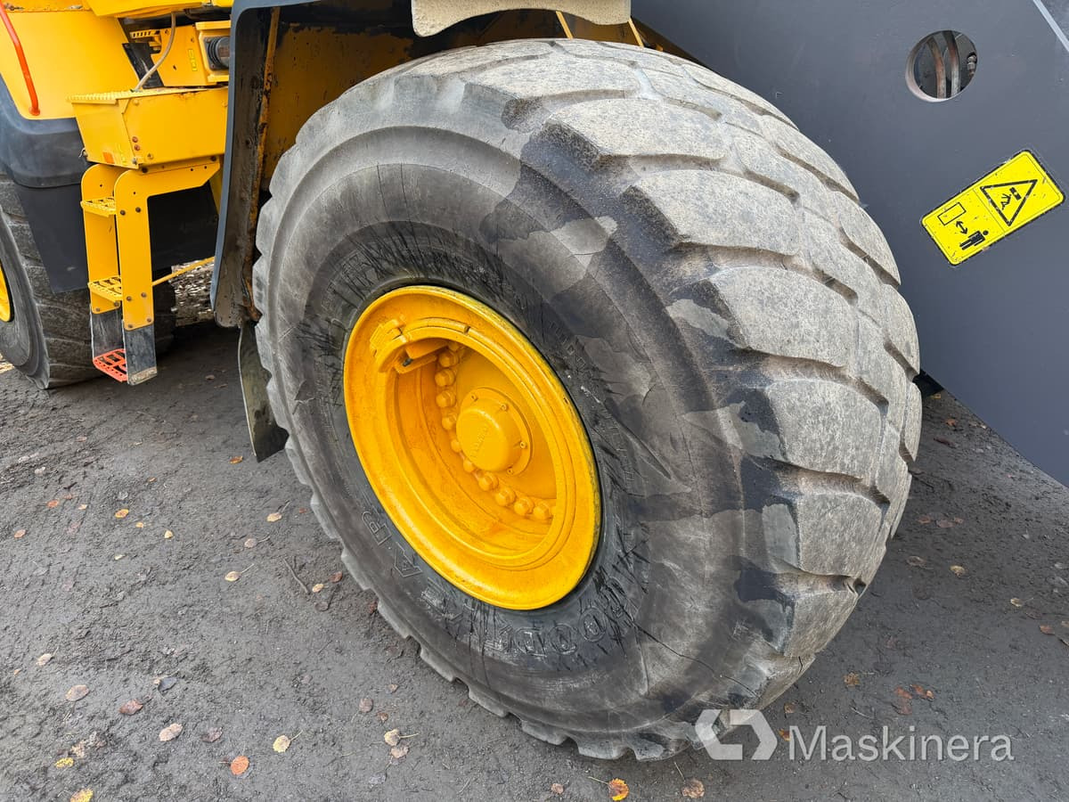 Wheel loader Hjullastare Volvo L180H