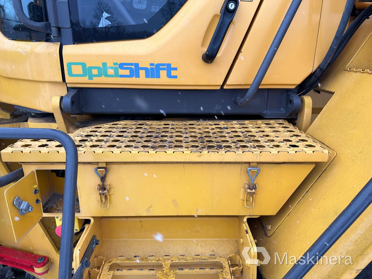 Wheel loader Hjullastare Volvo L180H