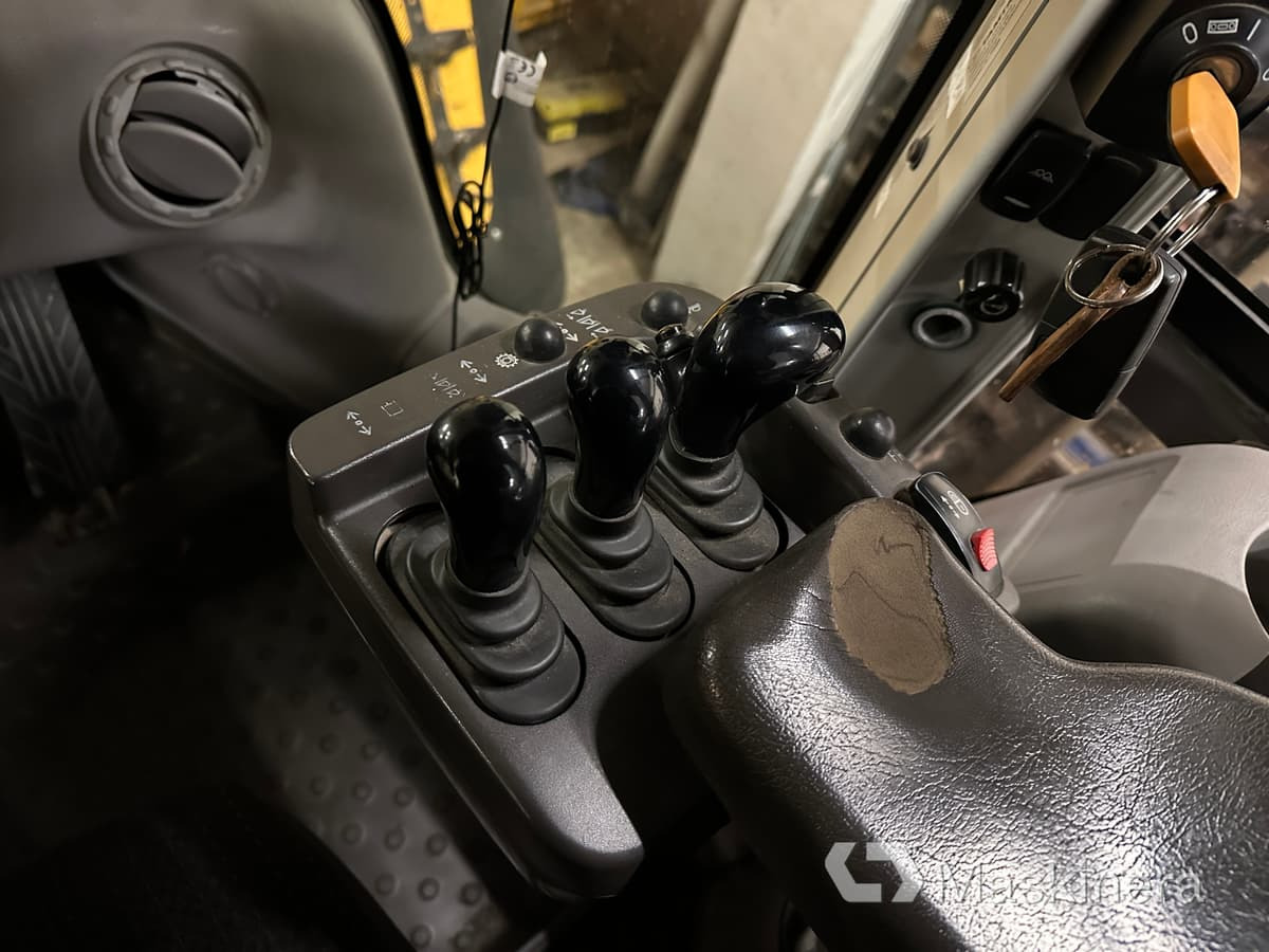 Wheel loader Hjullastare Volvo L180H