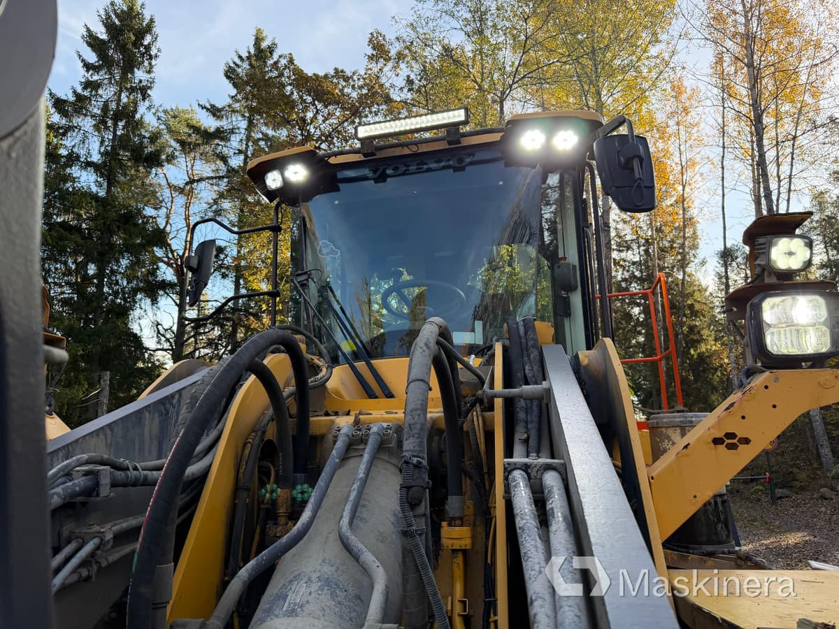 Wheel loader Hjullastare Volvo L180H