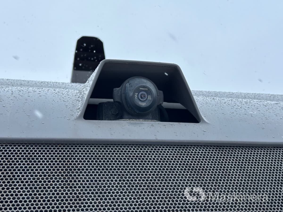 Wheel loader Hjullastare Volvo L180H