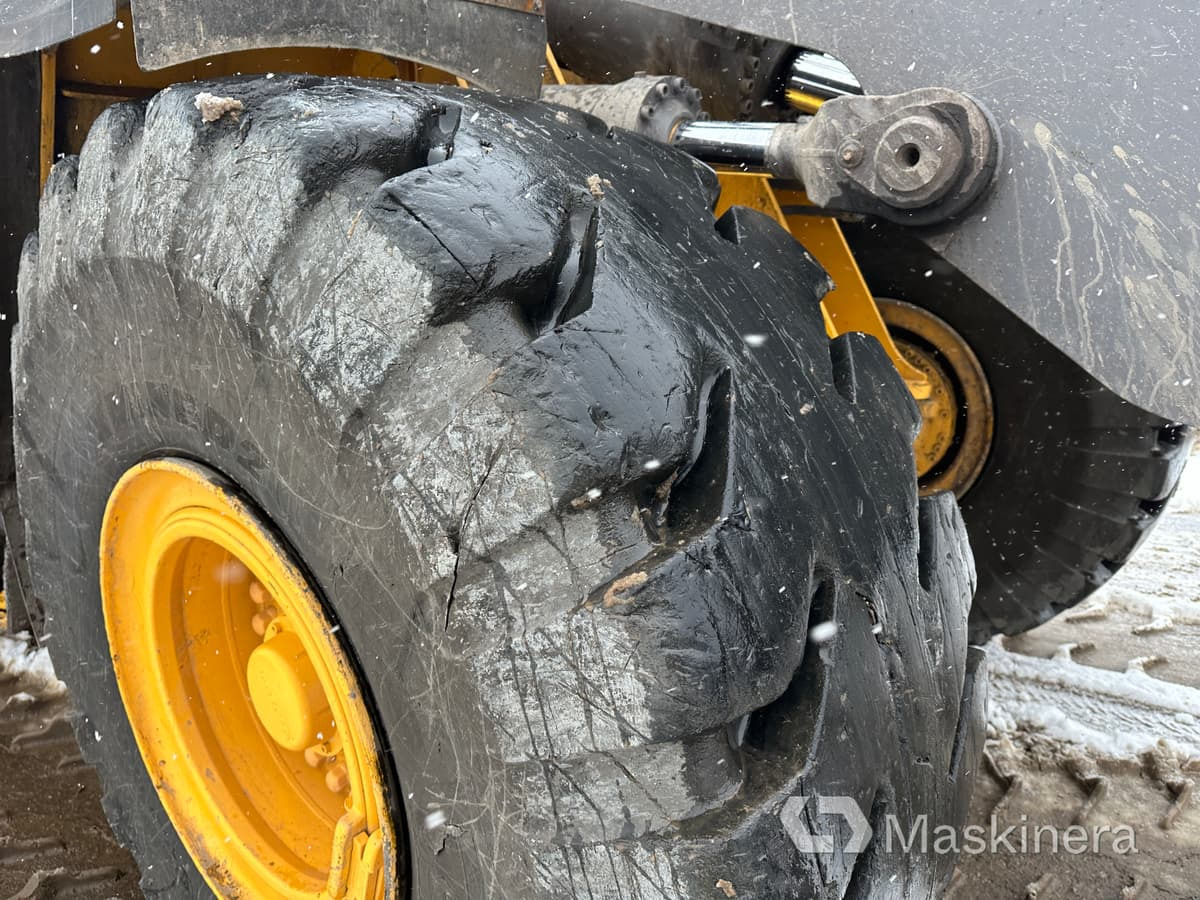 Wheel loader Hjullastare Volvo L180H