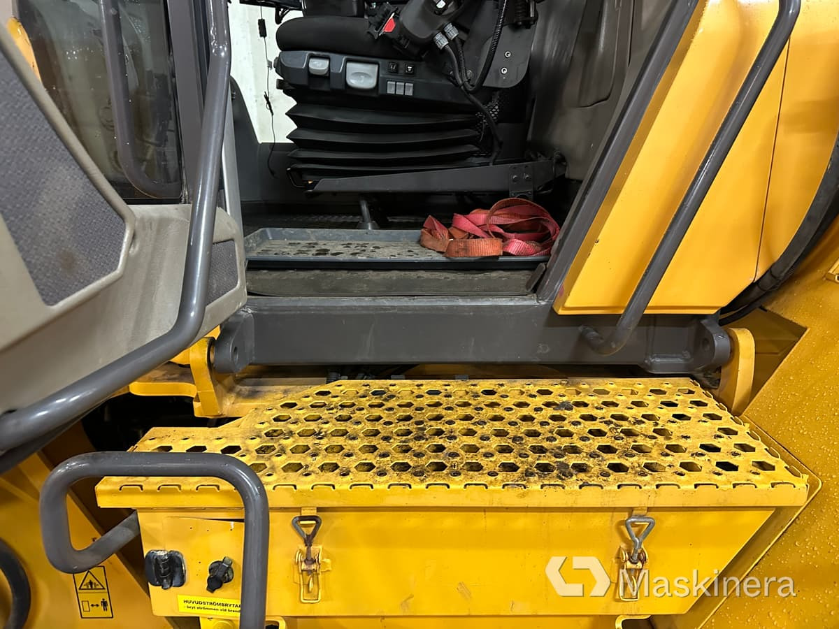 Wheel loader Hjullastare Volvo L180H