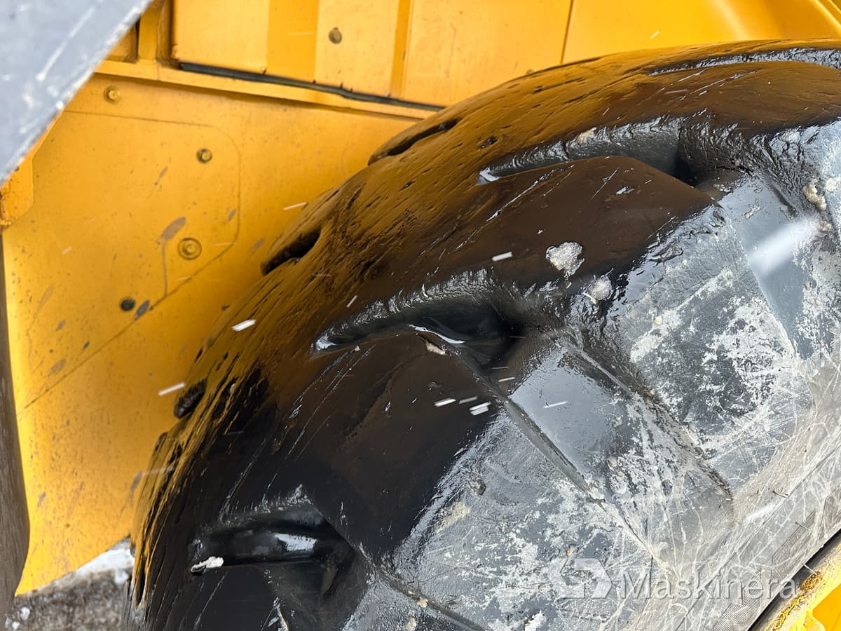 Wheel loader Hjullastare Volvo L180H