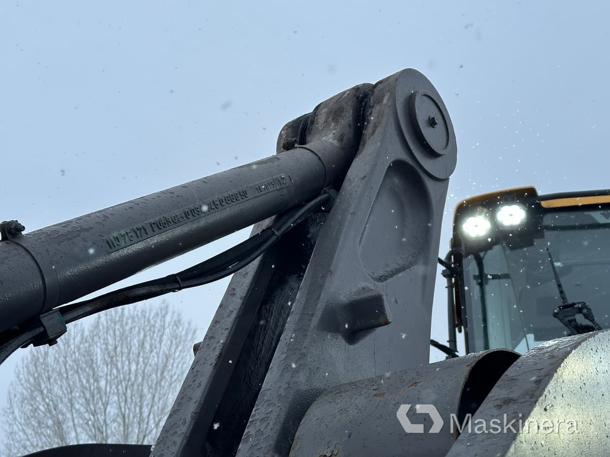 Wheel loader Hjullastare Volvo L180H