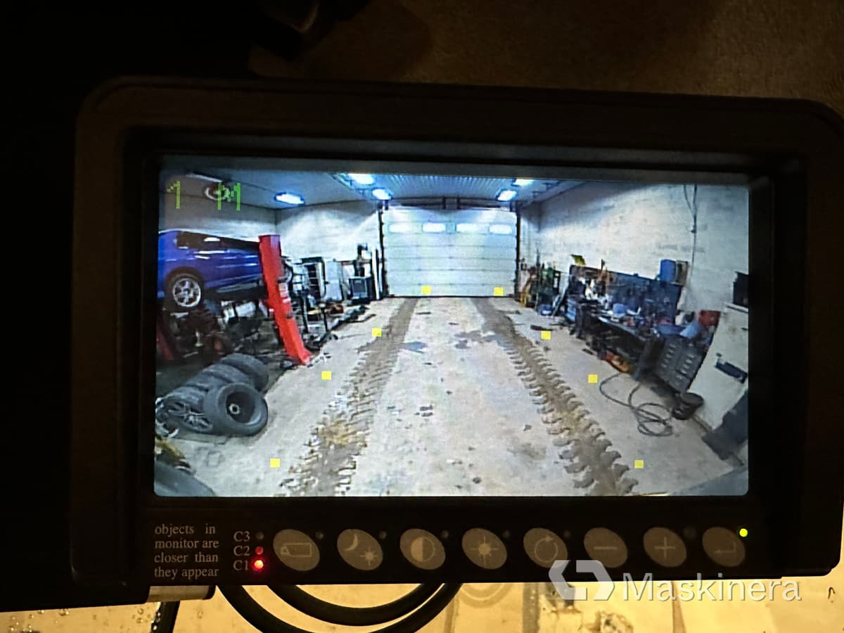 Wheel loader Hjullastare Volvo L180H