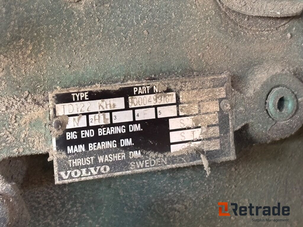 Wheel loader Hjullastare Volvo L180 med skopa