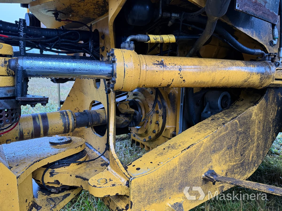 Wheel loader Hjullastare Volvo L220F