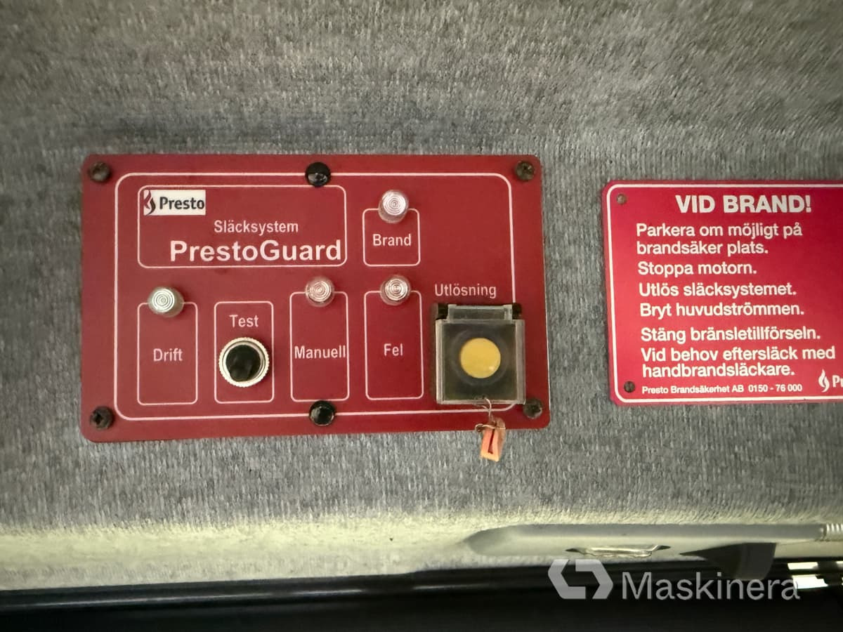 Wheel loader Hjullastare Volvo L220F