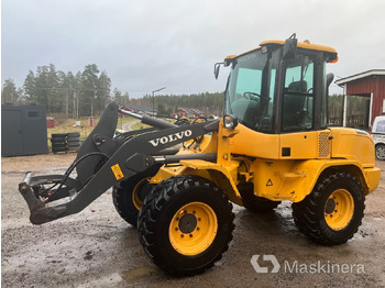 Wheel loader  Hjullastare Volvo L35G med redskap