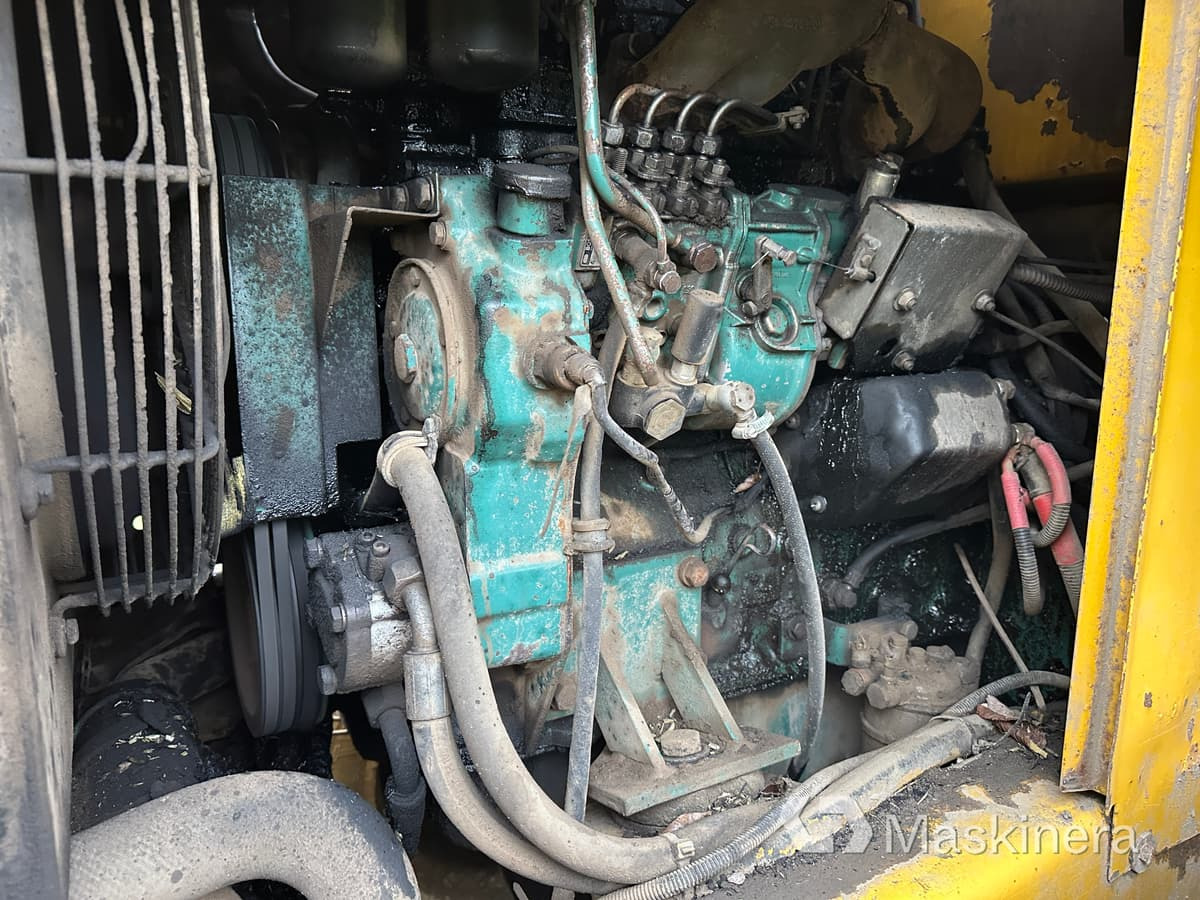 Wheel loader Hjullastare Volvo L50