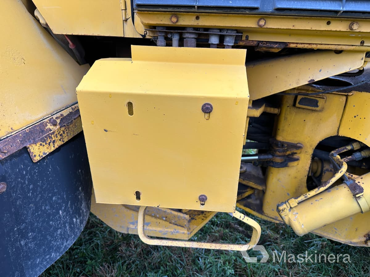 Wheel loader Hjullastare Volvo L50