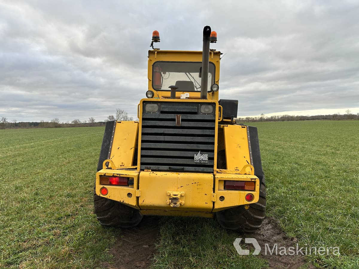 Wheel loader Hjullastare Volvo L50