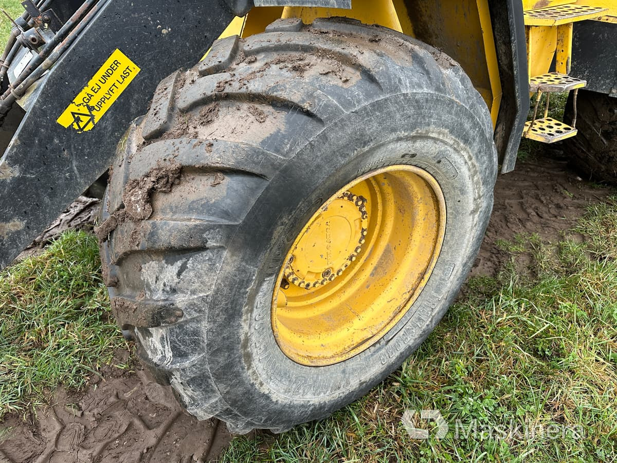 Wheel loader Hjullastare Volvo L50