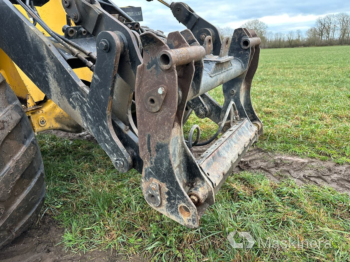 Wheel loader Hjullastare Volvo L50