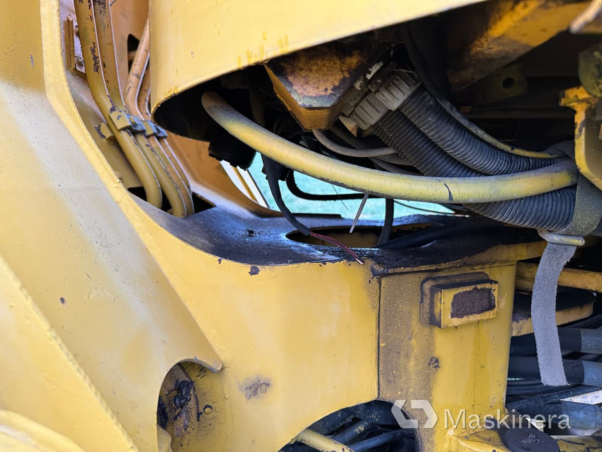 Wheel loader Hjullastare Volvo L50