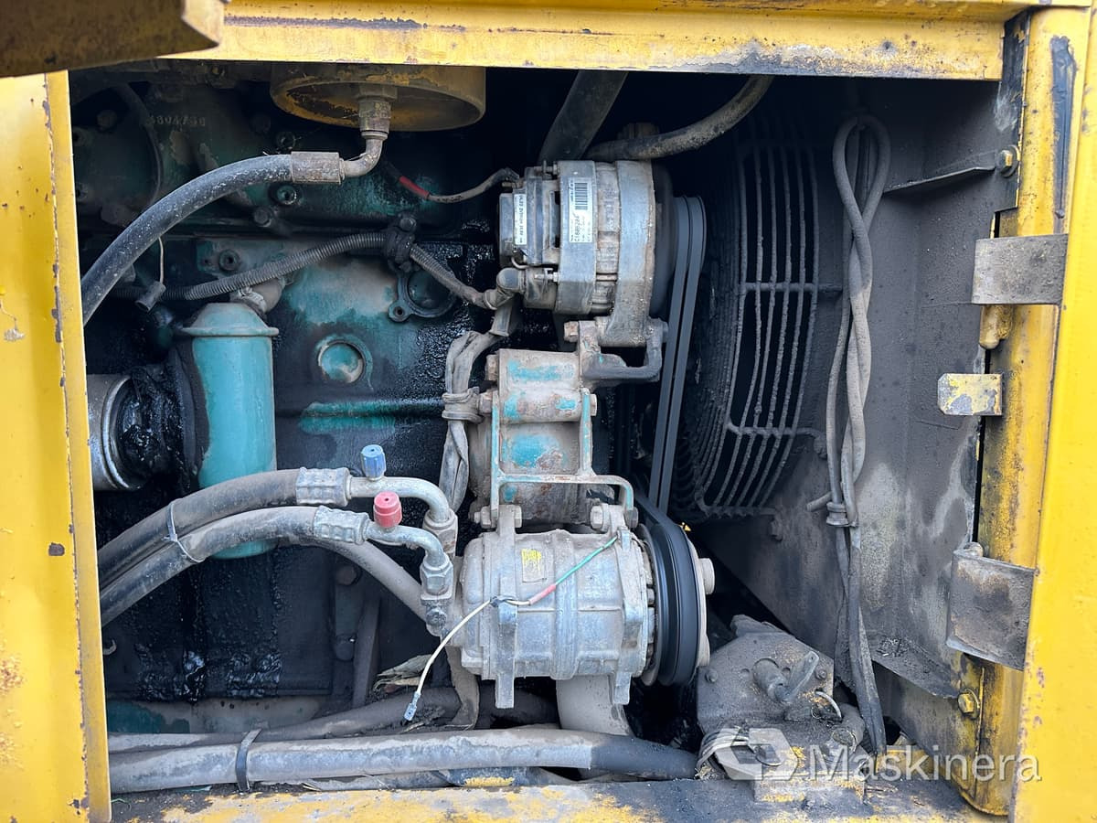 Wheel loader Hjullastare Volvo L50