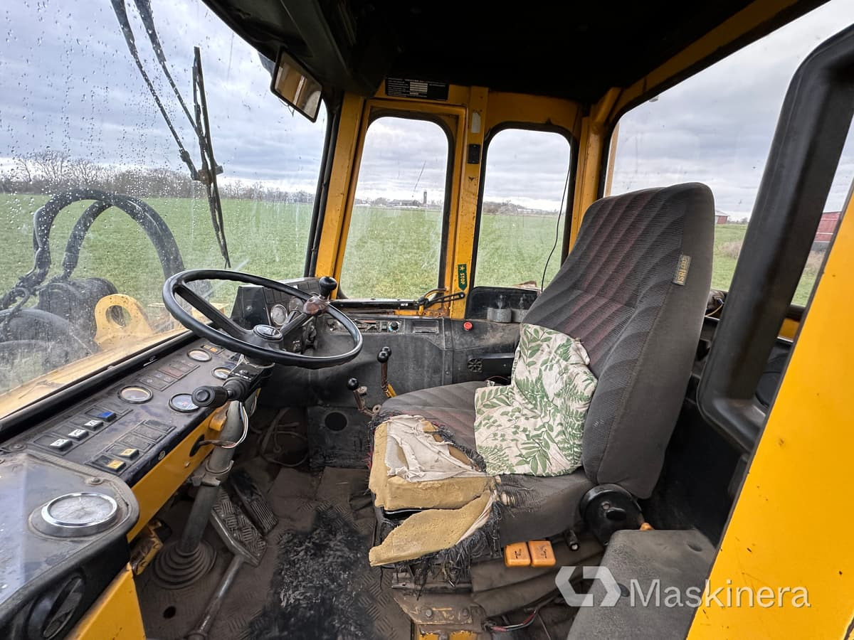 Wheel loader Hjullastare Volvo L50
