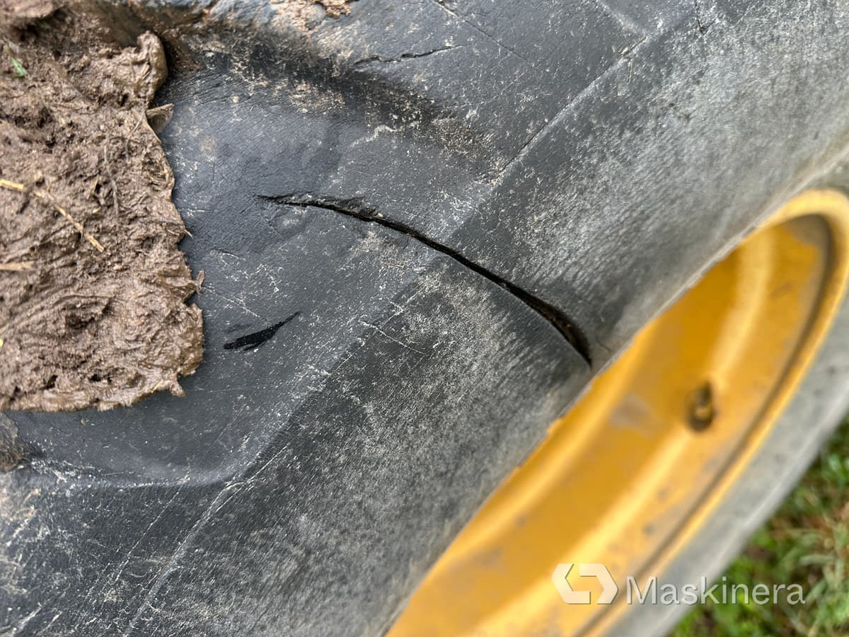 Wheel loader Hjullastare Volvo L50