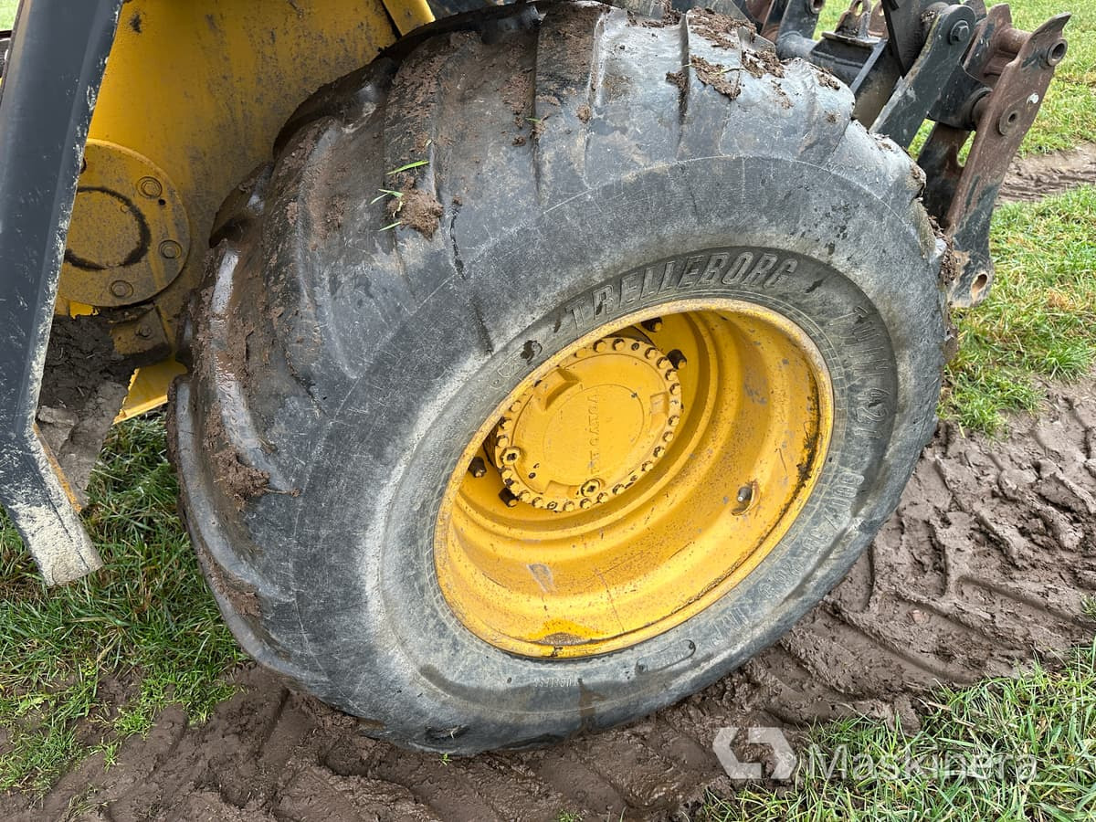 Wheel loader Hjullastare Volvo L50
